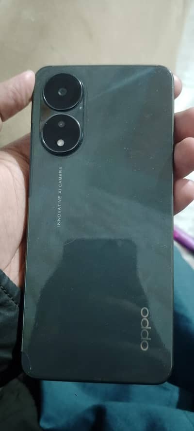 Oppo A78 – Almost New – Perfect Condition