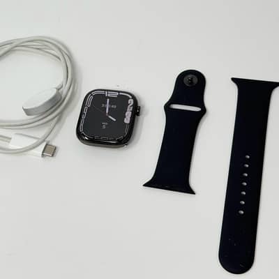 Apple Watch Series 10 46mm 100% Battery 7 Months Warranty