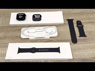Apple Watch Series 10 46mm condition 10/10 7 Months Warranty