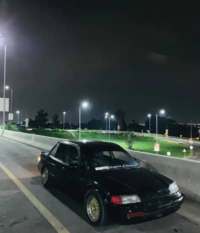 Honda Civic Modified