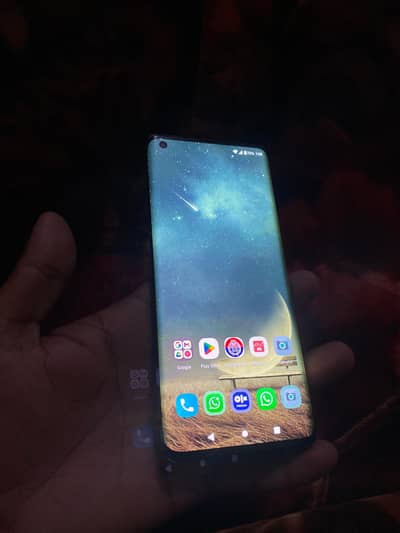 Motorola edge plus 4th Gen  PTA