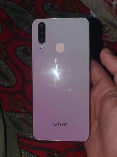 vivo y17