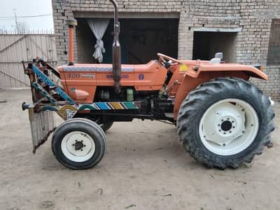 Fiat 480 special 55 HP