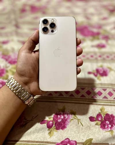 iPhone 12 Pro Max 256Gb Factory Unlock Waterpack