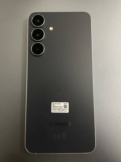Samsung S25 FE 256gb black unlocked