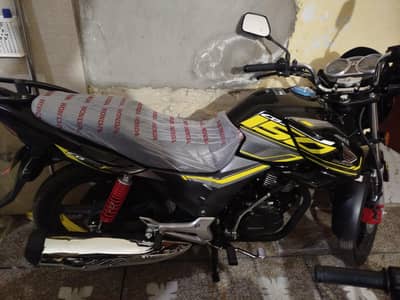Honda Cb150F For sale