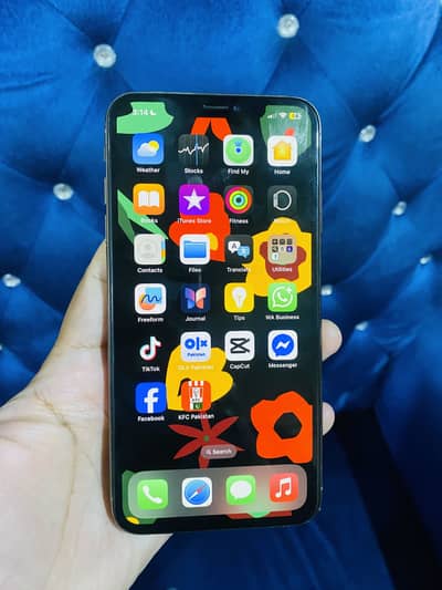 xs max non pta 64 gb sim working me