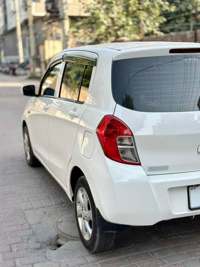 Suzuki cultus vxl 2021 model in geniune condition