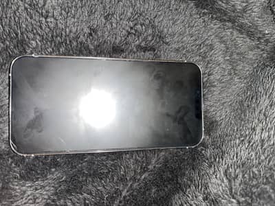 13 pro white 256gb( jv)