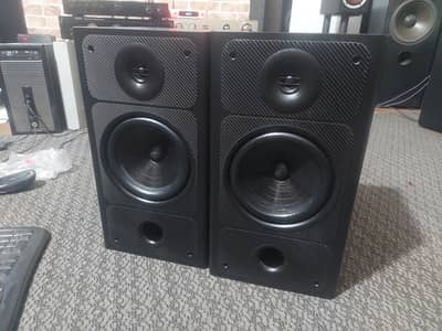 focal b&e b&o jbl bose kef klipsch dali paradigm nad fiio arcam