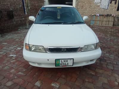 Suzuki Baleno
