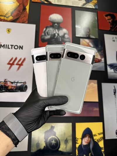 Google Pixel 7 Pro OFFICIAL PTA APPROVED