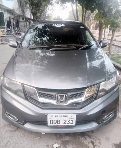 Honda city 2010