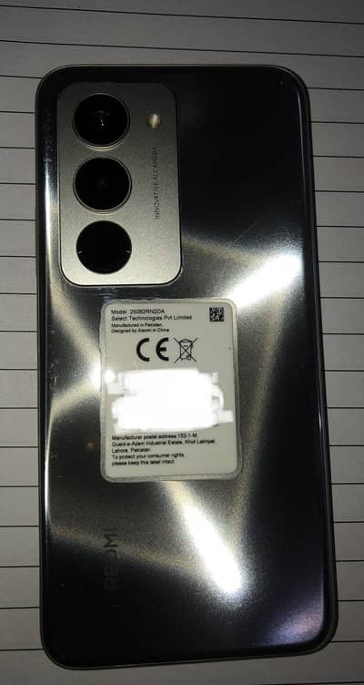 REDMI 15 08/128gb 7000 Mah Battery