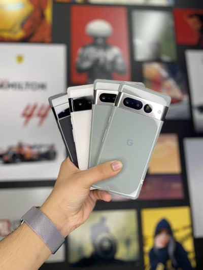 Google Pixel 6 Pro OFFICIAL PTA APPROVED