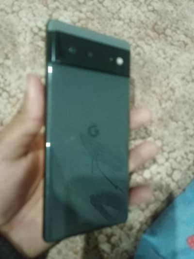 pixel 6 not pta