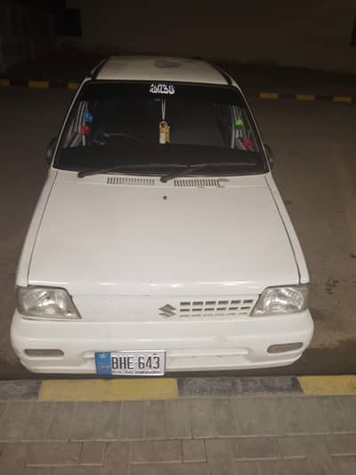 mehran vxr September 2007/8