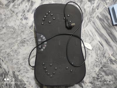 Vibration machine fitness Full body exercise vibrating weight loss