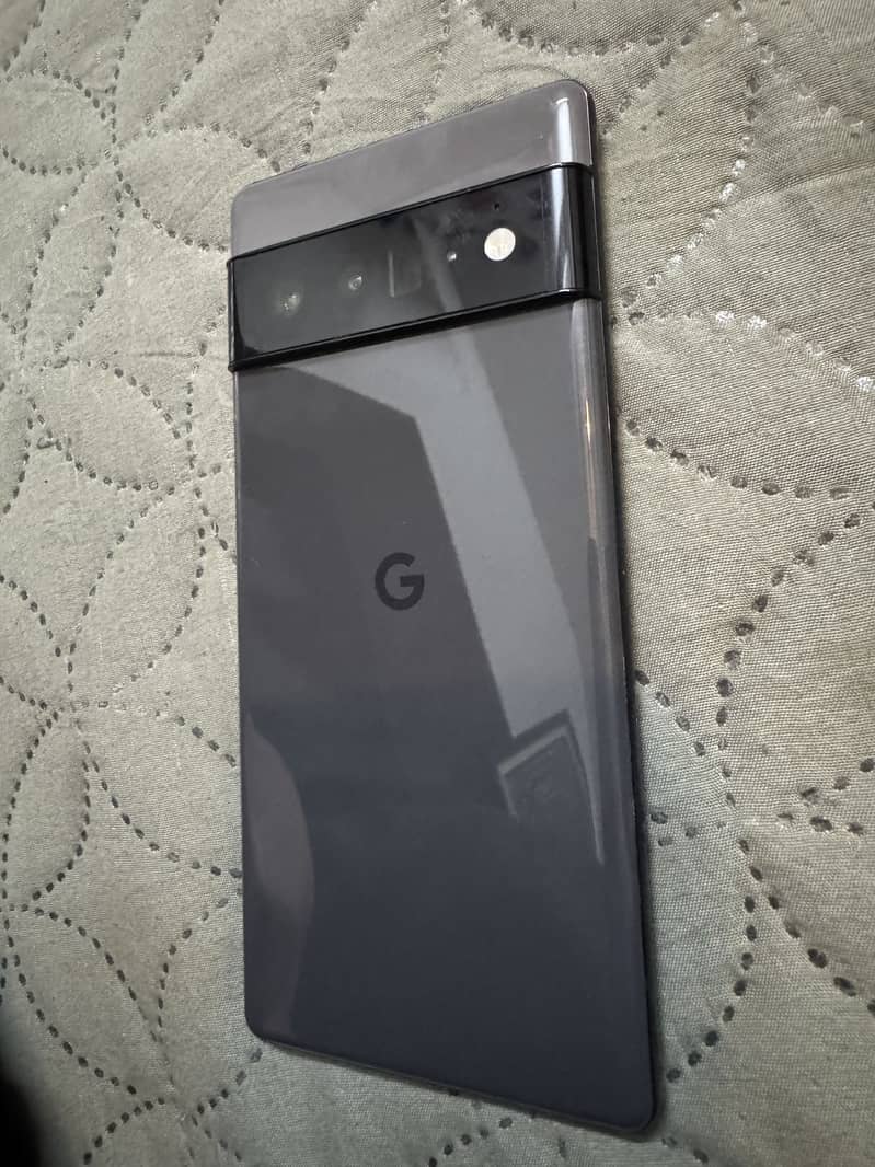 Pixel 6 Pro 5