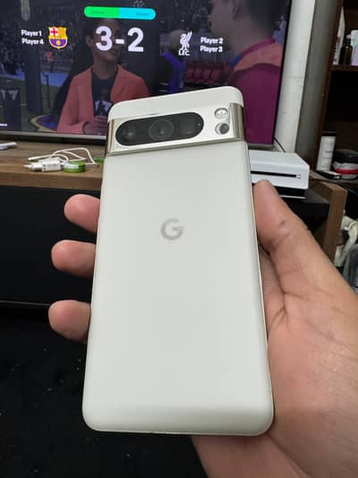 Google Pixel 8 Pro Official PTA Dual Sim