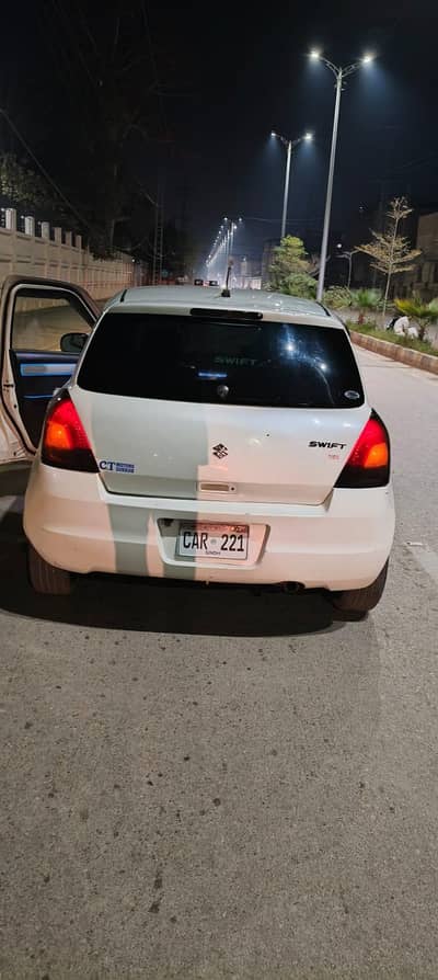 Swift Xg 1.3 auto Japanes