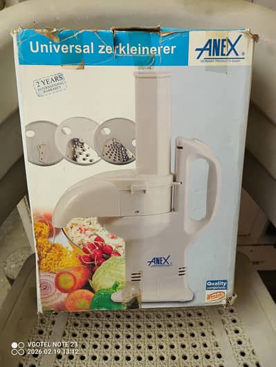 Anex Universal