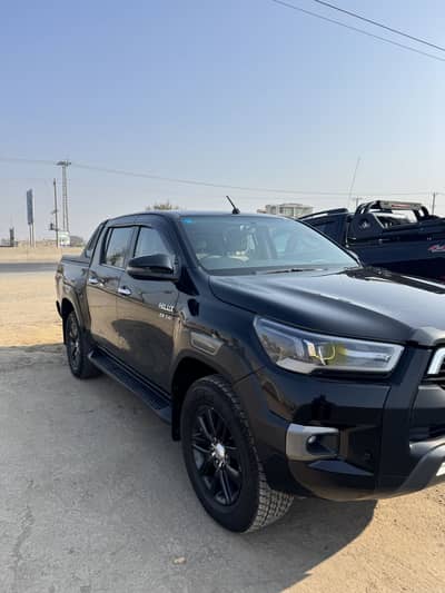 Revo V 2020 total genuine