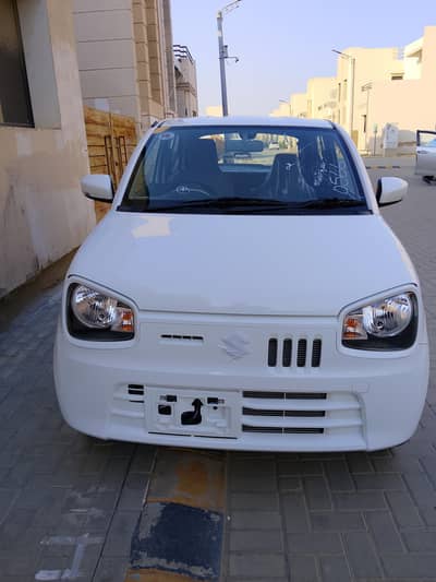 Suzuki Alto AGS