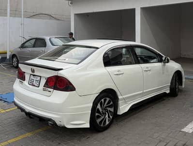Honda Reborn Full option 2008