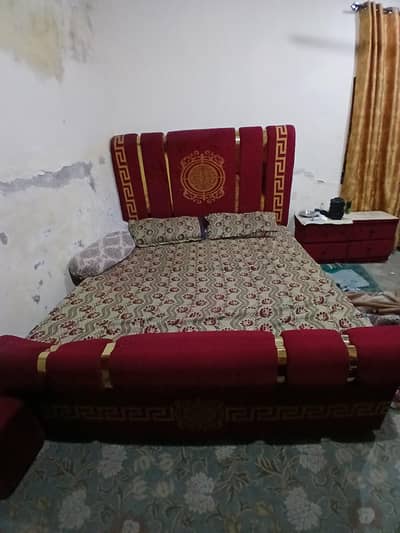 double Bed