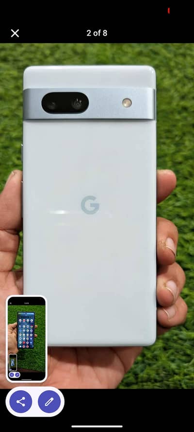 new mobile 7 Day use only Only kit