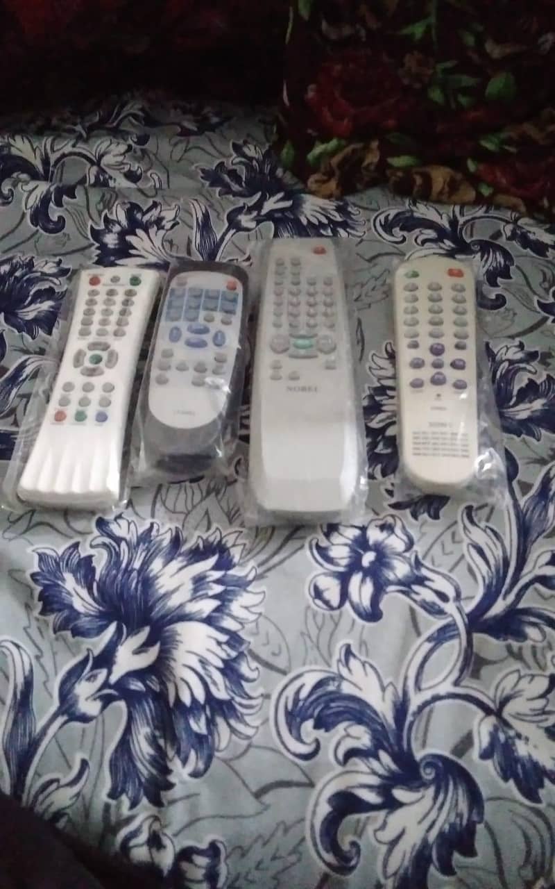 universal remote 0