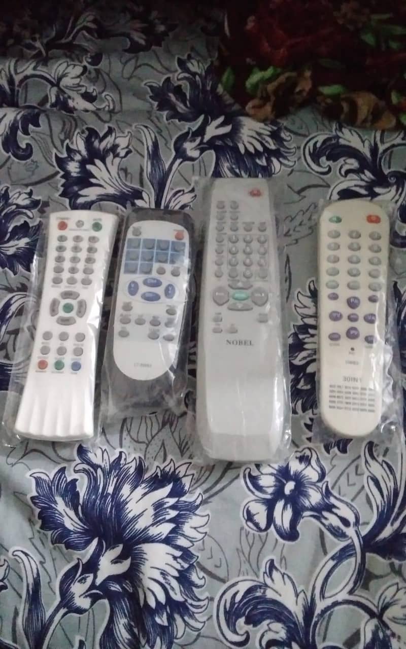 universal remote 2