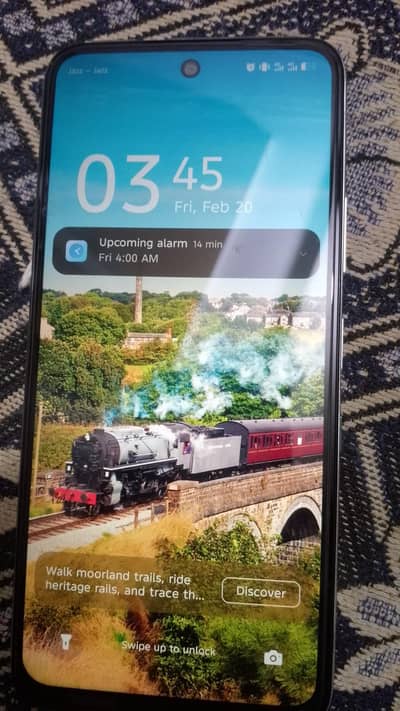 infinix hot 60 I 8/256 10/10 1 month use