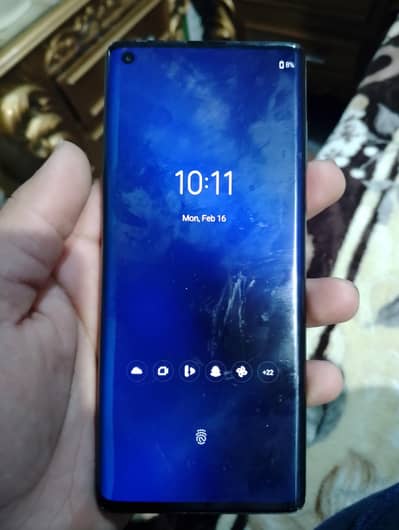 motorola edge plus 12/256 official pta approved