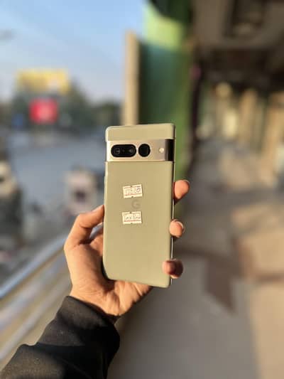 Pixel 7 Pro OFFICIAL PTA APPROVED Brand New Stock