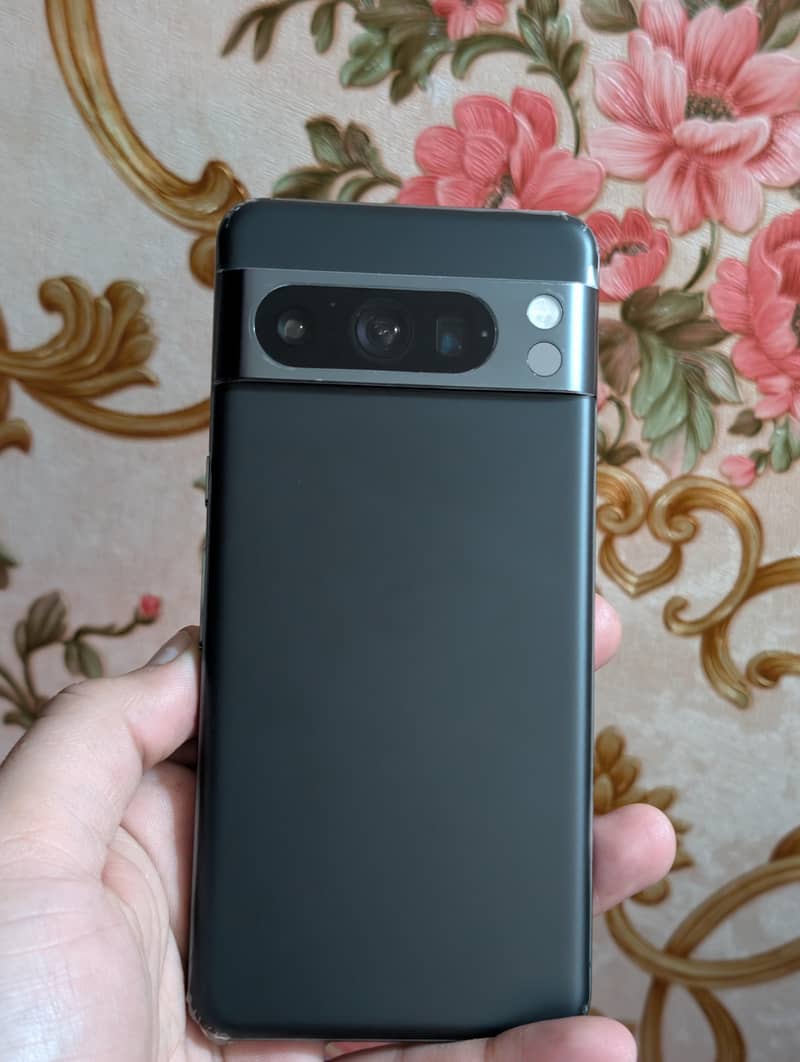 Google pixel 8 Pro 0