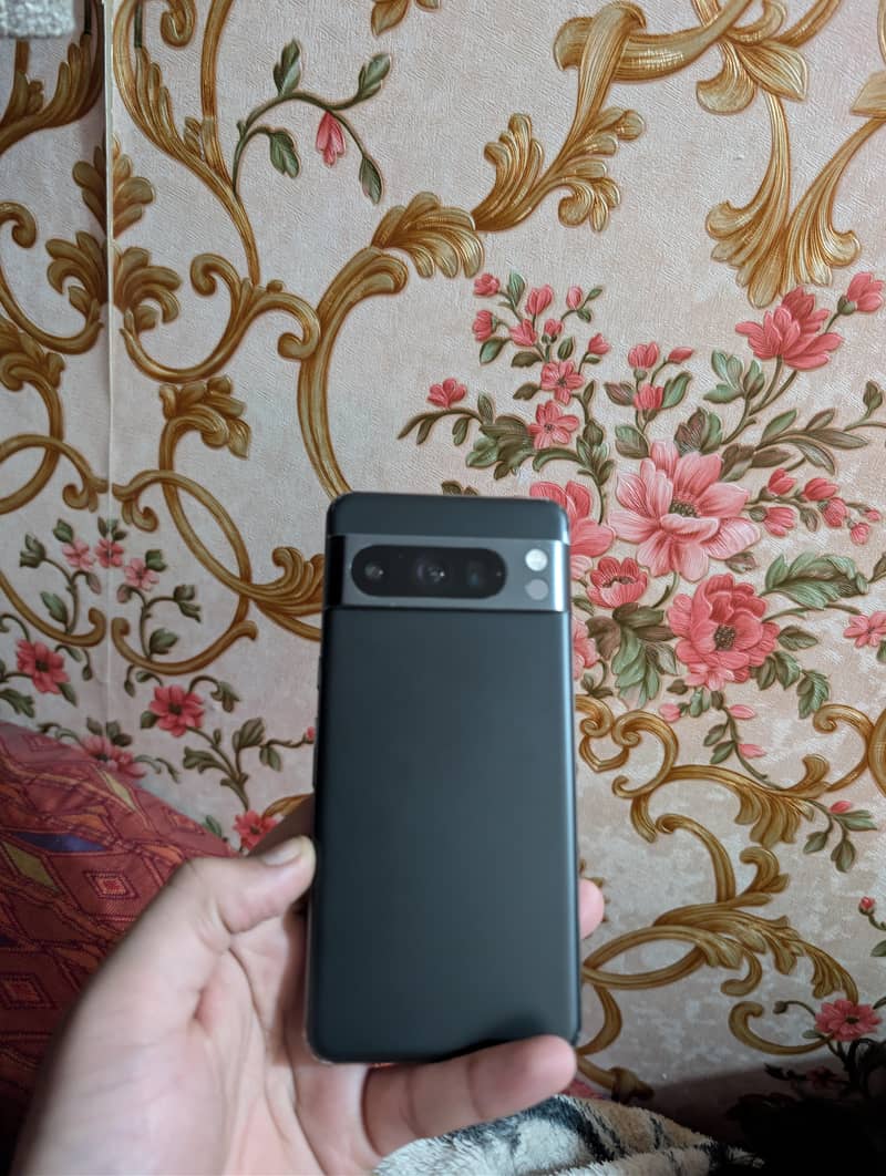 Google pixel 8 Pro 4