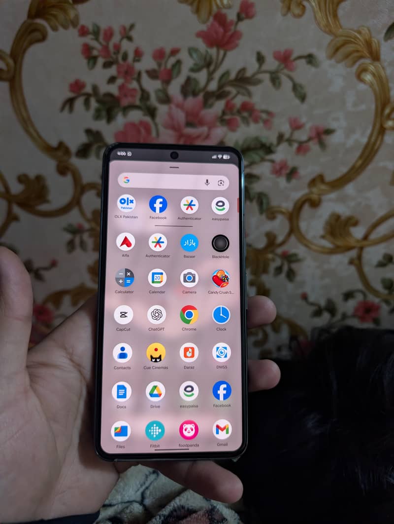 Google pixel 8 Pro 6