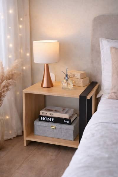 Modern Side Table – Design Preview – Made on Order