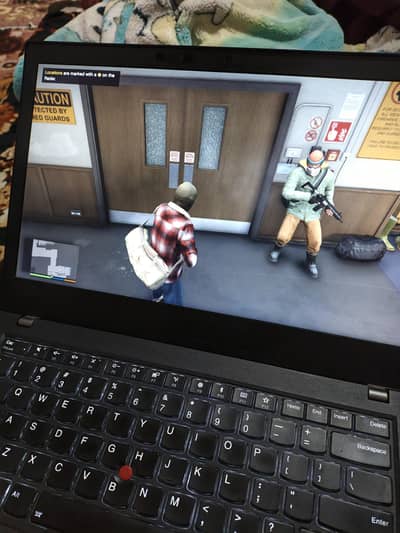 GAMING Lenovo Thinkpad i7 8th gernshion