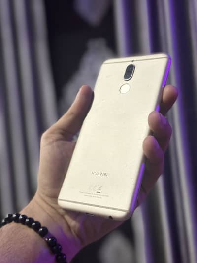 Huawei mate 10lite 4/64gb PTA approved exchange