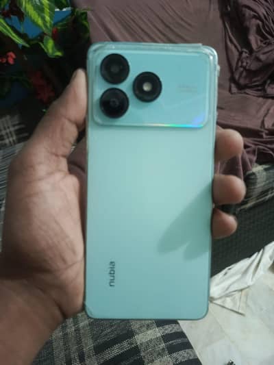 I am selling Nubia a36