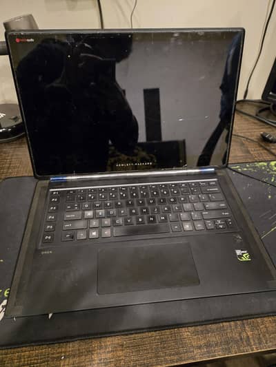 HP Omen Notebook 15