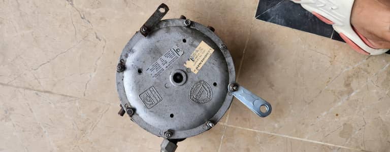 CNG kit with 63kg Cylinder