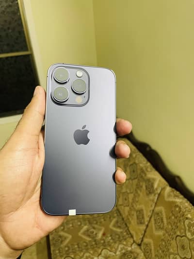 iPhone 14 pro