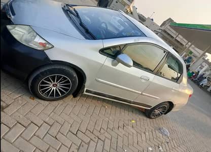 Honda City 2005 IDSi urgent sale