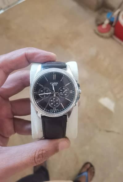 Casio mtp 1375