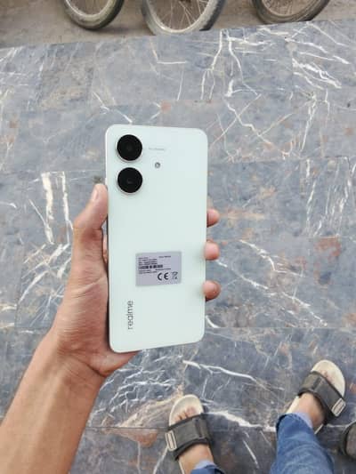 realme note 60x all ok mobile battery backup aram sai