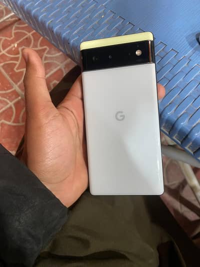 pixel 6